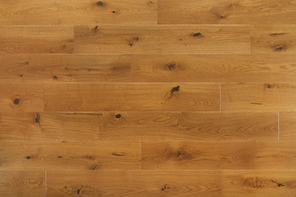 Honey Oak 14mm x 180mm Lacquered - London Floors Direct