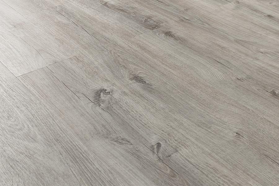 Soft Grey Glue Down Vinyl London Floors Direct